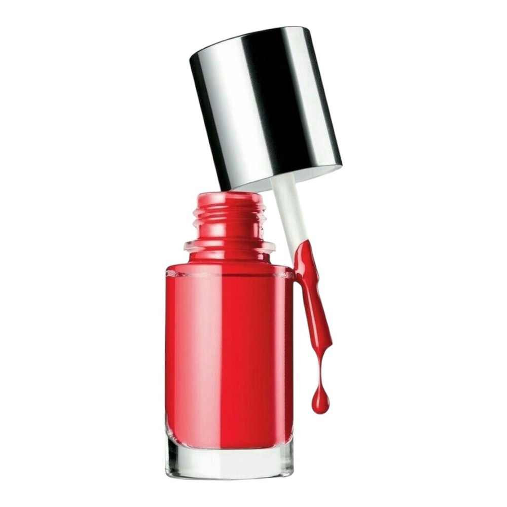 CLINIQUE A DIFFERENT NAIL ENAMEL FOR SENSITIVE SKINS IN 06 HAPPY HEART - BNIB